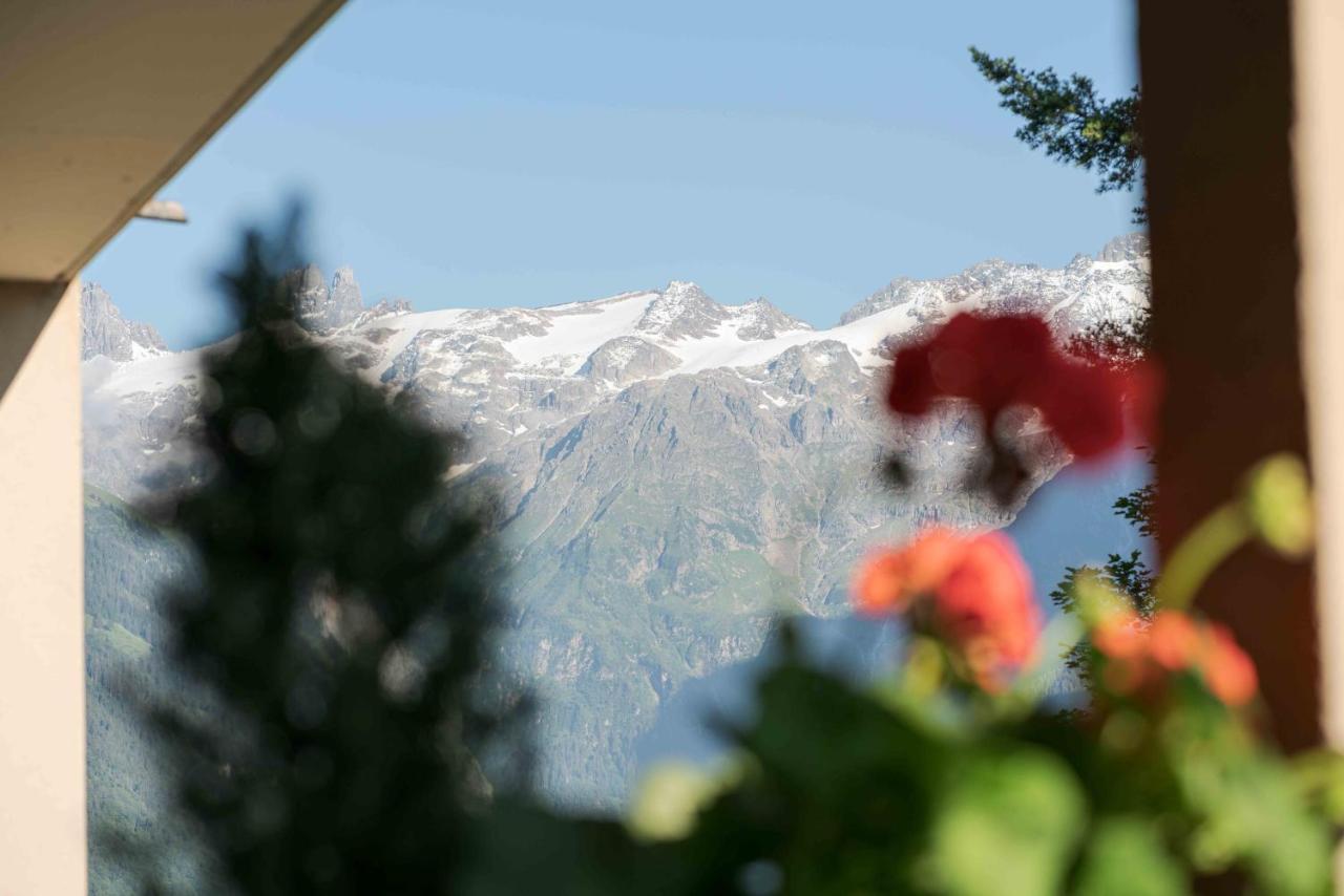 Villa Hundert Boutique Mountainscape Engelberg Exterior foto