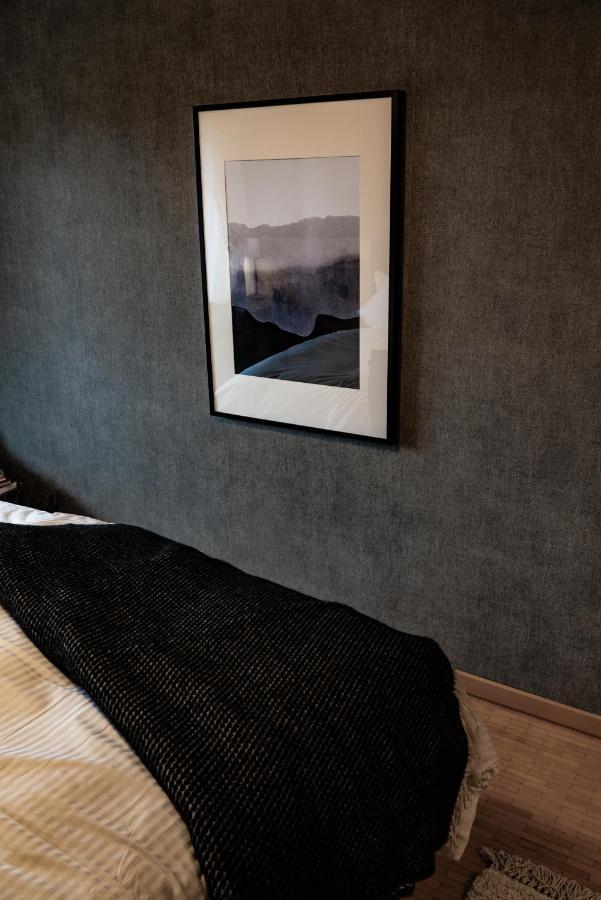 Villa Hundert Boutique Mountainscape Engelberg Exterior foto