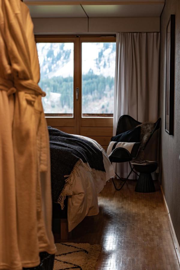 Villa Hundert Boutique Mountainscape Engelberg Exterior foto